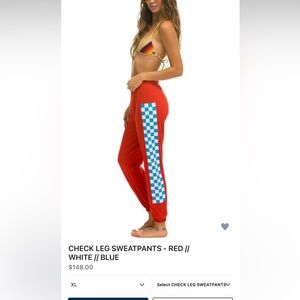 Aviator Nation Sweatpants